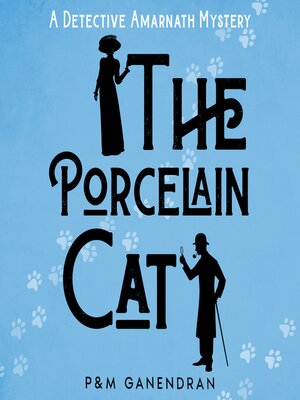 cover image of The Porcelain Cat